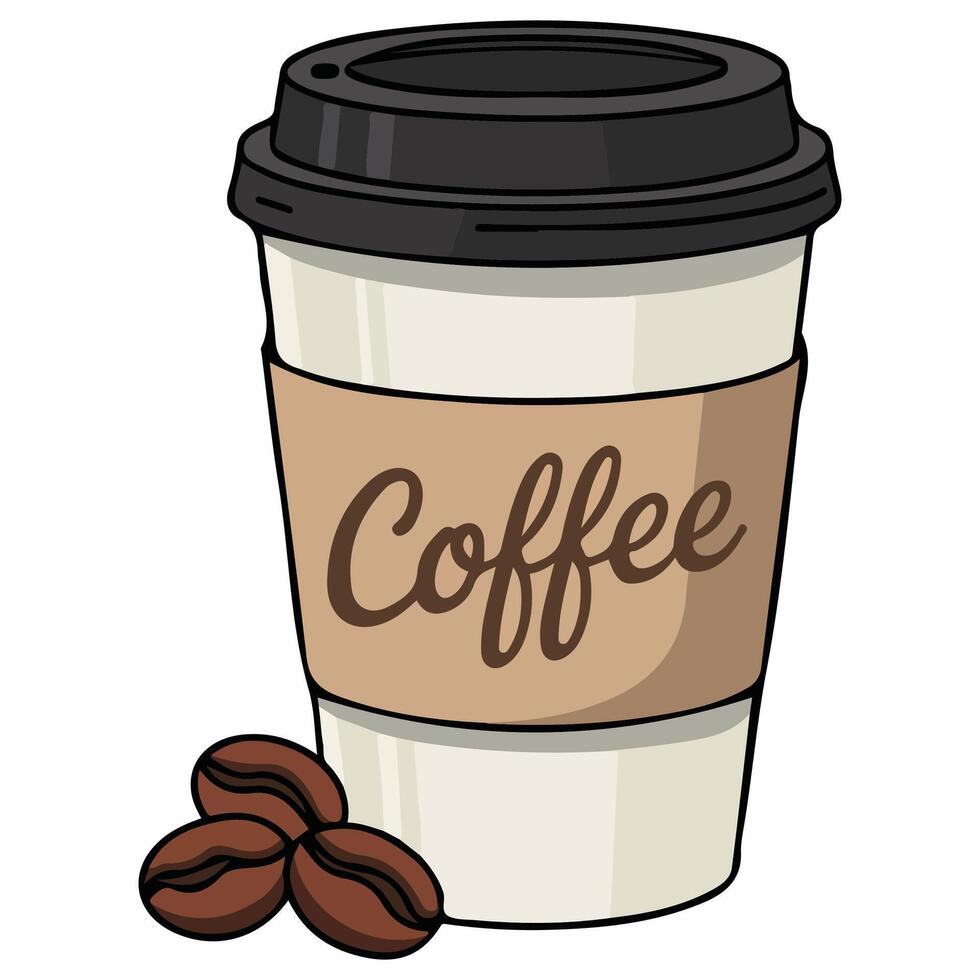 Coffee Cup Challenge